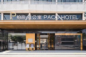 Paco Hotel Botanical Garden Metro