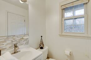 Convenient + Cozy! Apartment in DC Suburbs!