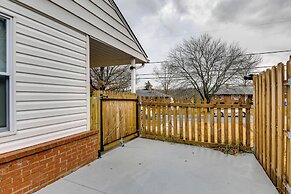 Convenient + Cozy! Apartment in DC Suburbs!