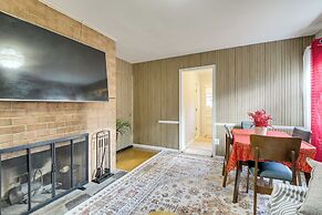 Convenient + Cozy! Apartment in DC Suburbs!