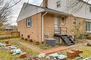 Convenient + Cozy! Apartment in DC Suburbs!