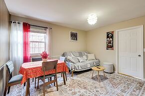 Convenient + Cozy! Apartment in DC Suburbs!