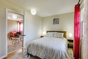 Convenient + Cozy! Apartment in DC Suburbs!