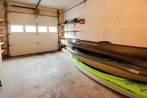 Stunning Views & Beach Access: Plattsburgh Getaway