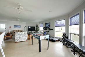 Stunning Views & Beach Access: Plattsburgh Getaway