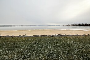 Stunning Views & Beach Access: Plattsburgh Getaway