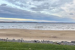 Stunning Views & Beach Access: Plattsburgh Getaway