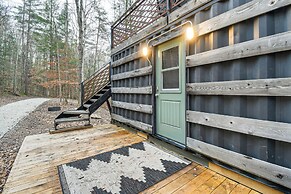 Secluded Red River Gorge Cabin w/ Rooftop Deck!