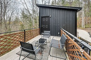 Secluded Red River Gorge Cabin w/ Rooftop Deck!