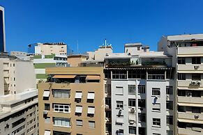 VISTA MAR EM COPACABANA - PREMIUM