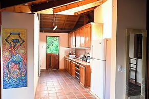 Piton Villa Deck