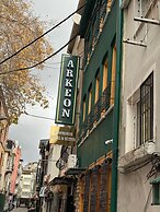Arkeon Bosphorus Hotel & Suites