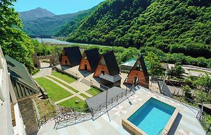 Machakhela Inn - Winery and Resort