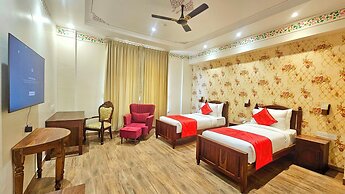 Hotel Ranavilas Palace