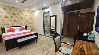 Hotel Ranavilas Palace