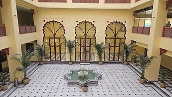 Hotel Ranavilas Palace