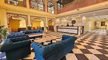 Hotel Ranavilas Palace