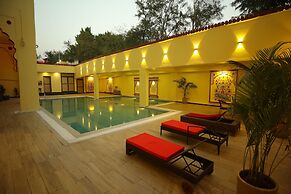 Hotel Ranavilas Palace