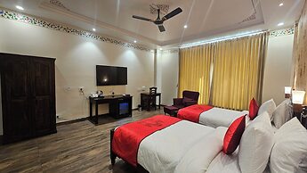 Hotel Ranavilas Palace