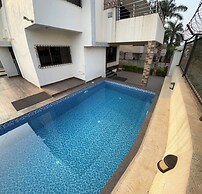Aarna Villa nr Valvan Dam