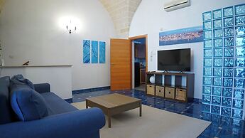 BlueBlu Apartment