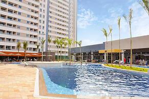 SOLAR DAS AGUAS PARK RESORT - OLIMPIA