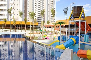 SOLAR DAS AGUAS PARK RESORT - OLIMPIA