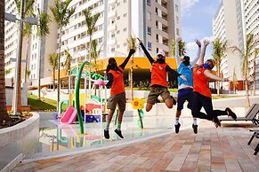 SOLAR DAS AGUAS PARK RESORT - OLIMPIA