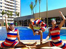 SOLAR DAS AGUAS PARK RESORT - OLIMPIA