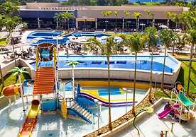 SOLAR DAS AGUAS PARK RESORT - OLIMPIA