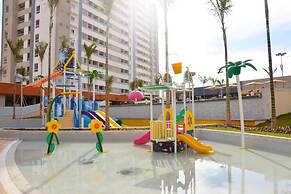SOLAR DAS AGUAS PARK RESORT - OLIMPIA