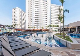 SOLAR DAS AGUAS PARK RESORT - OLIMPIA