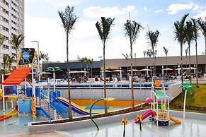 SOLAR DAS AGUAS PARK RESORT - OLIMPIA
