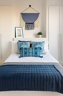The Pontcanna Emerald | Free Parking | 3 Beds