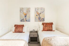 The Pontcanna Emerald | Free Parking | 3 Beds