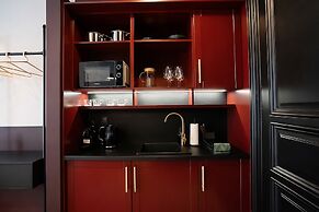 Maroon & Moss Residence