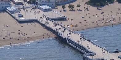 Zacisze Centrum  by Grand Apartments