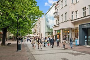 Zacisze Centrum  by Grand Apartments