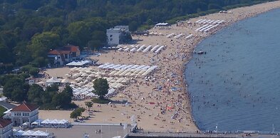 Zacisze Centrum  by Grand Apartments