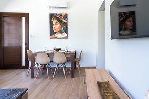Verdant 1-BR Apt & Balcony in Larnaca