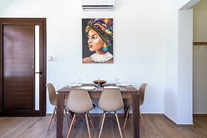 Verdant 1-BR Apt & Balcony in Larnaca