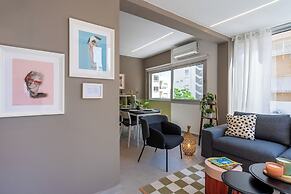 Cloudwalk 1- BR Apartment in Larnaca