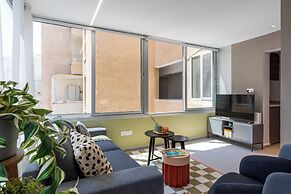Cloudwalk 1- BR Apartment in Larnaca