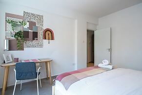 Cloudwalk 1- BR Apartment in Larnaca