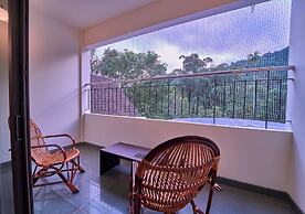Achutham Banasura villa by VOYE HOMES