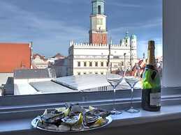 Oysters & Bubbles. Gastro Rooms