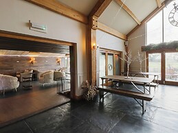 Glamping Tri Pod 3 - Gower