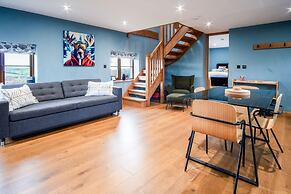 The Old Milking Parlour - 1 Bed Cottage - Amroth