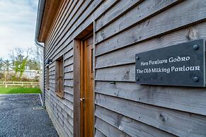 The Old Milking Parlour - 1 Bed Cottage - Amroth