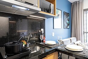 Modern with Air Conditioning and Pool
